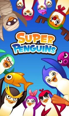 game pic for Super Penguins